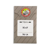 Organ Brand Industrial Machine Needles - System: DCx1F - 10/Pack